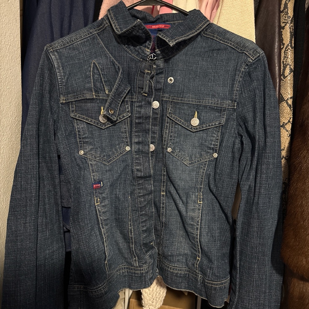 Women's Denim Jacket